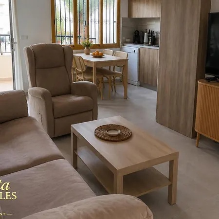 Lejlighed Costa Frutales Torrevieja