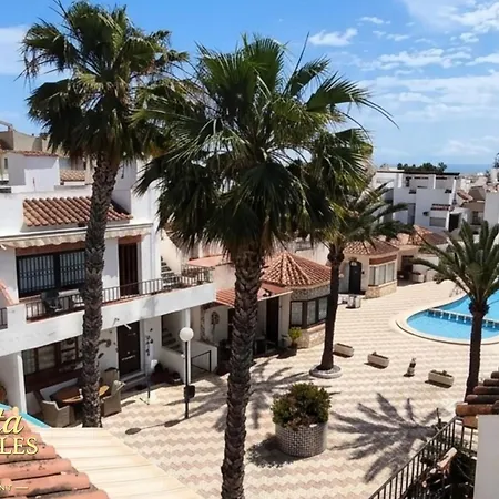 Lejlighed Costa Frutales Torrevieja